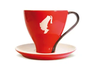 Julius Meinl Ikonický červený design