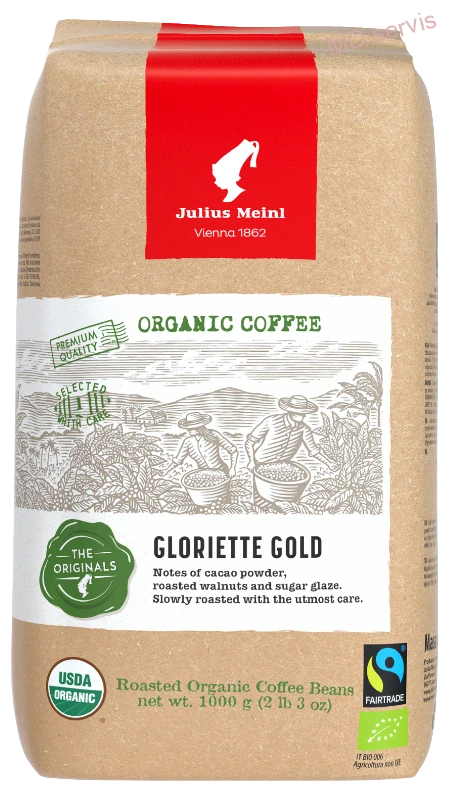 Julius Meinl Originals Bio FT Gloriette Gold 1 kg