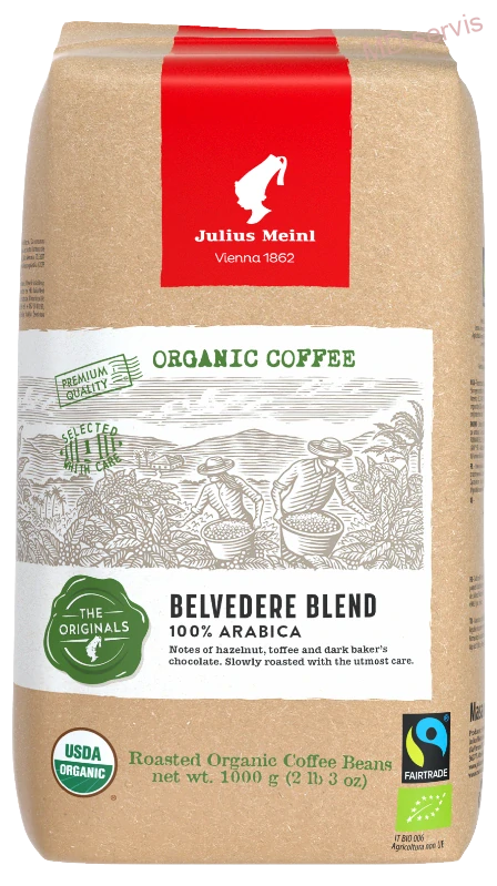 Julius Meinl Originals Bio FT Belvedere 1kg