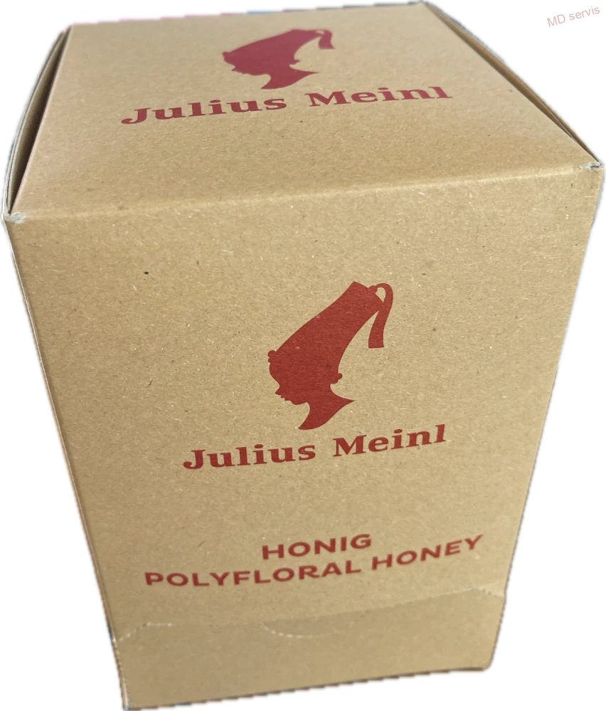 Porcovaný med Julius Meinl (100 ks × 15 g)