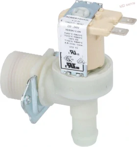 SOLENOID VALVE ROBERTSHAW 1-WAY 90°