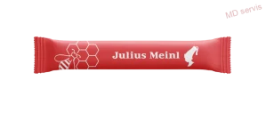 Porcovaný med Julius Meinl (100 ks × 15 g)