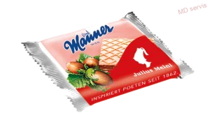 Oplatky Manner Julius Meinl „Wiener Gruß“