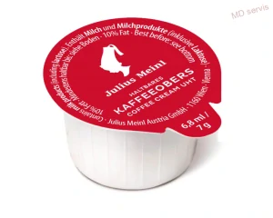 🥛 Julius Meinl Porcovaná smetana do kávy