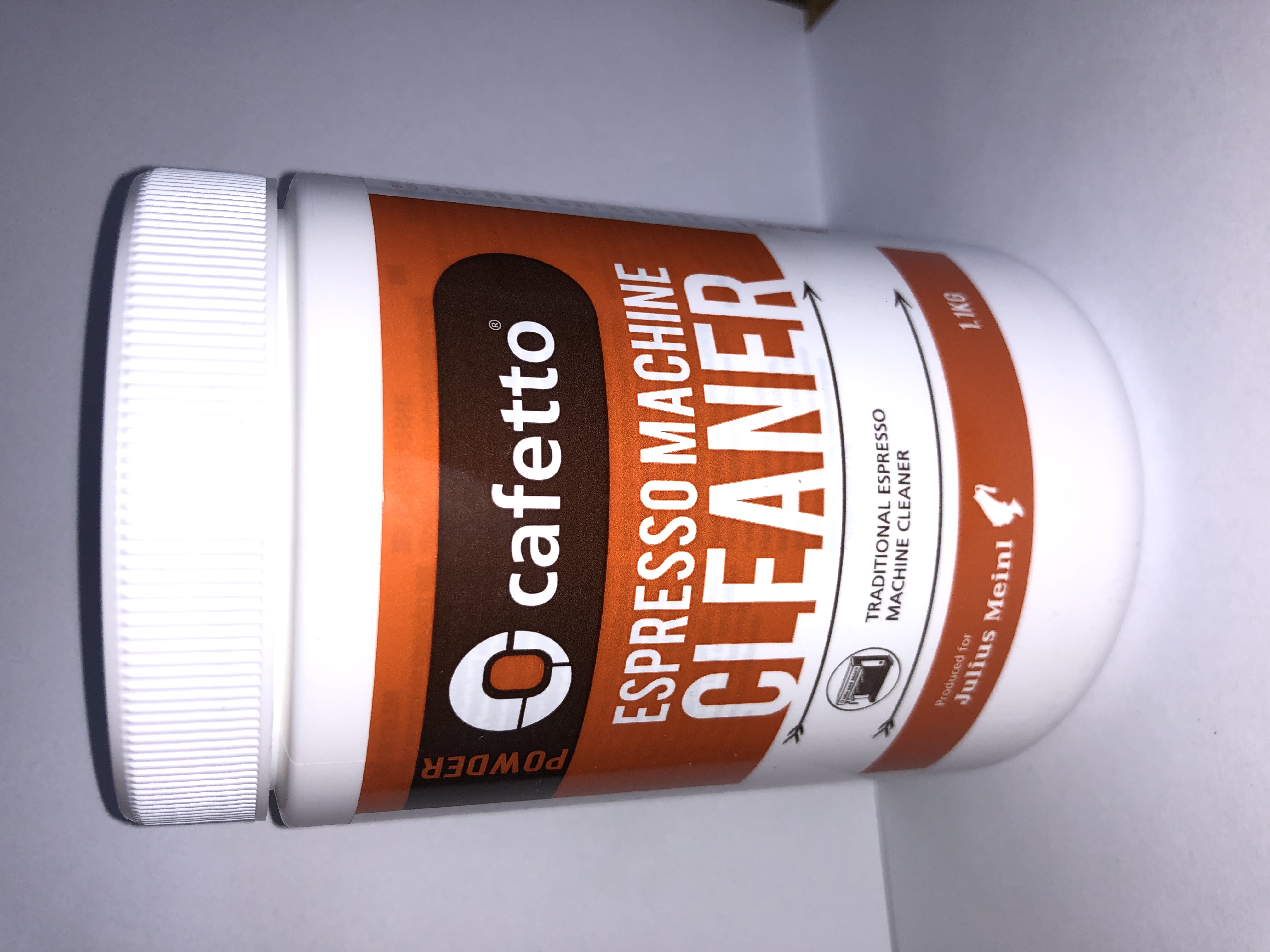 Cafetto Espresso Cleaning Powder 1,1 Kg