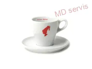 Šálek Lungo Melange Julius Meinl standard