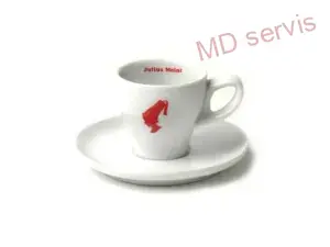 Šálek espresso Julius Meinl standard