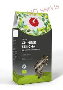 Julius Meinl Leaf Tea Bio Chinese Sencha - zelený čaj 250 g