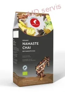 Julius Meinl Leaf Tea Bio Namaste Chai černý čaj 300 g