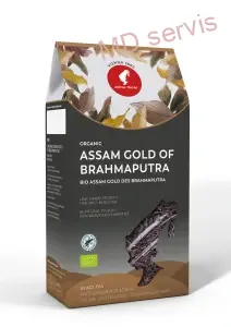 Julius Meinl Leaf Tea Bio RFA Assam Gold of Brahmaputra - černý čaj 250 g