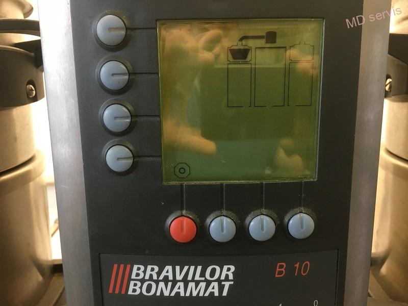 KÁVOVAR B10 400V