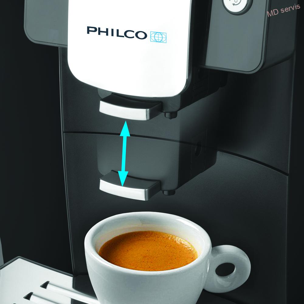 PHEM 1001 AUTOMATICKÉ ESPRESSO PHILCO