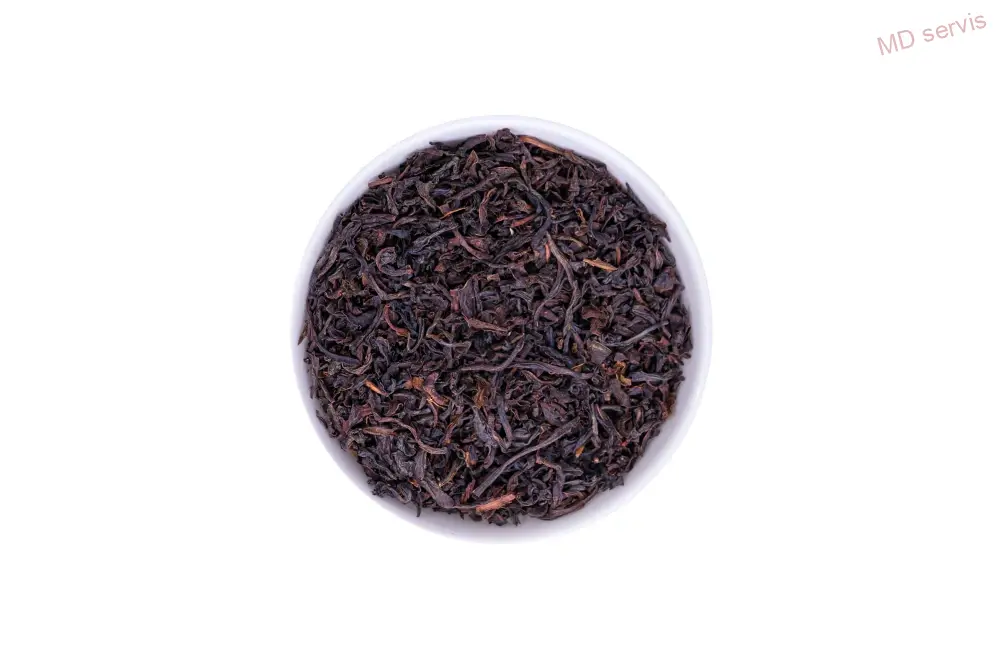 Julius Meinl Leaf Tea Bio Ceylon Pearl of Sri Lanka černý čaj 200 g