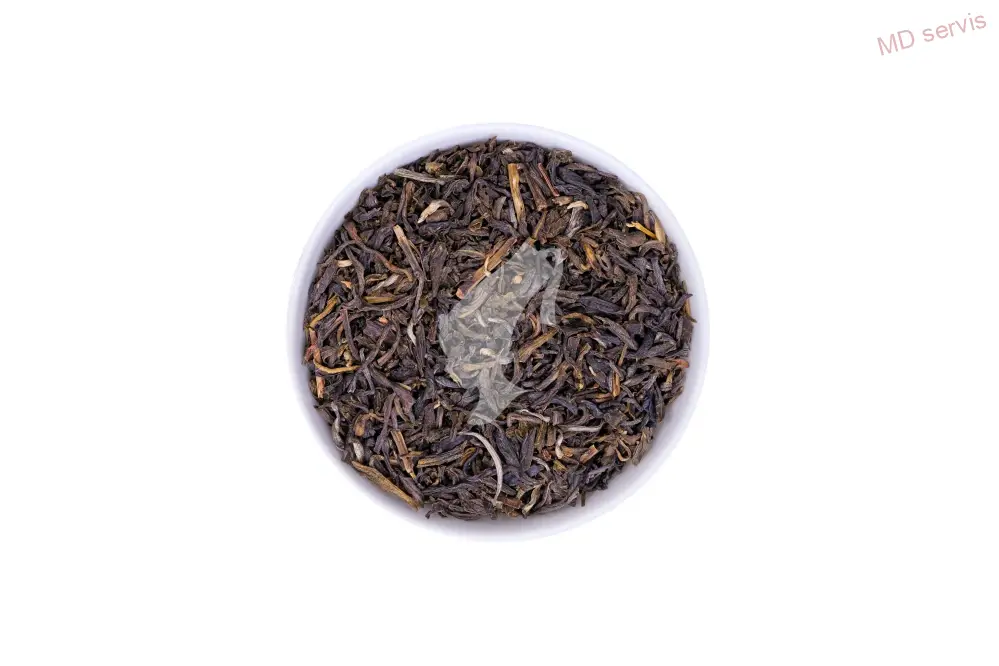 Julius Meinl Leaf Tea Bio Fragrant Jasmine zelený čaj 250 g