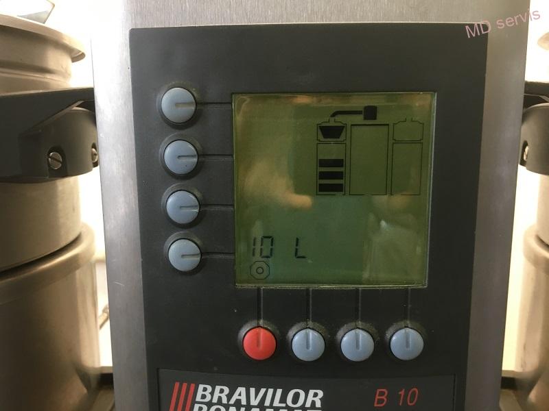 KÁVOVAR B10 400V