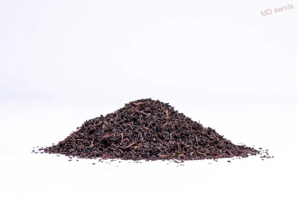 Julius Meinl Leaf Tea Bio Ceylon Pearl of Sri Lanka černý čaj 200 g