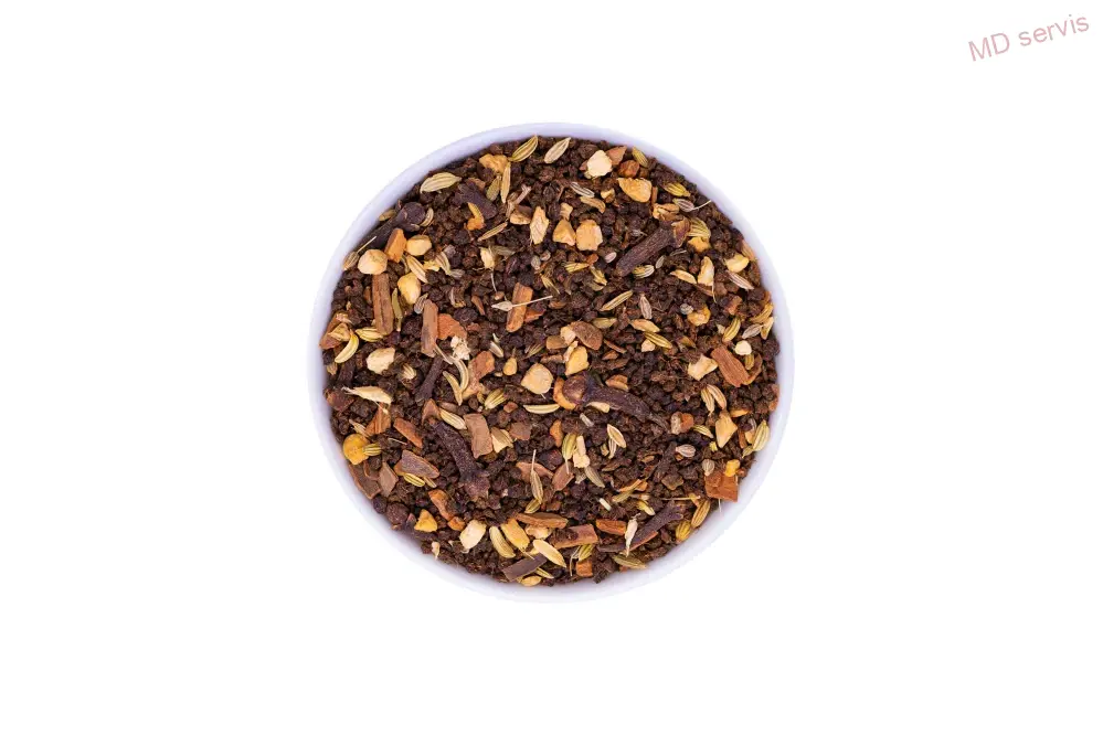 Julius Meinl Leaf Tea Bio Namaste Chai černý čaj 300 g