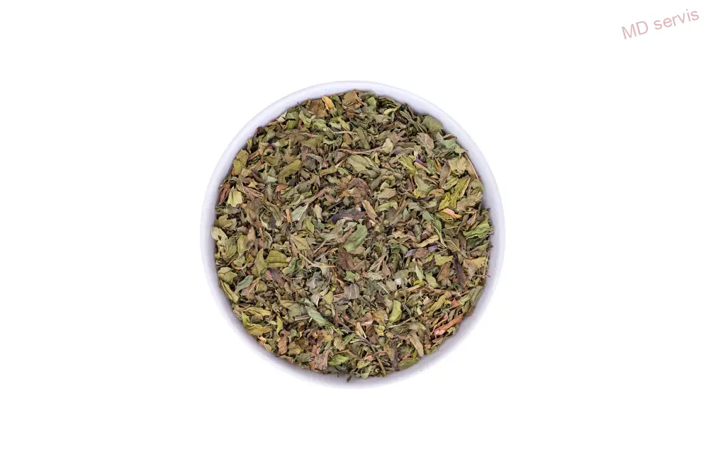 Julius Meinl Leaf Tea Bio Refreshing Mint bylinná směs 100 g