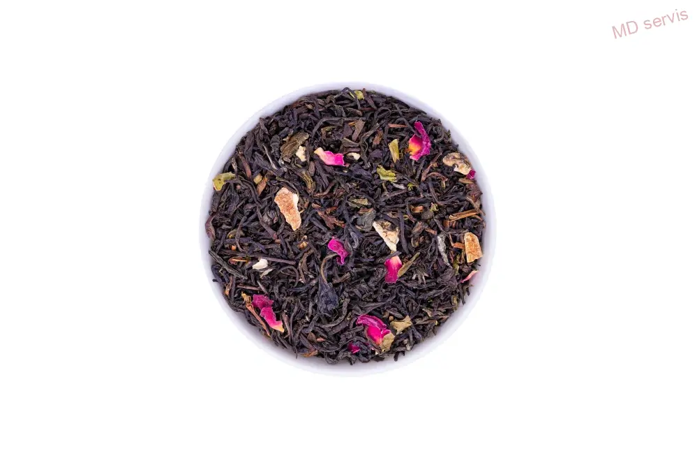 Julius Meinl Leaf Tea Bio Superior Earl Grey - černý čaj 250 g