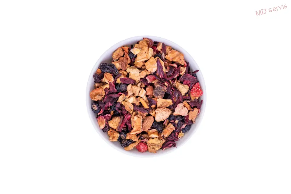 Julius Meinl Leaf Tea Bio Wildberry Cocktail ovocný měs 250 g