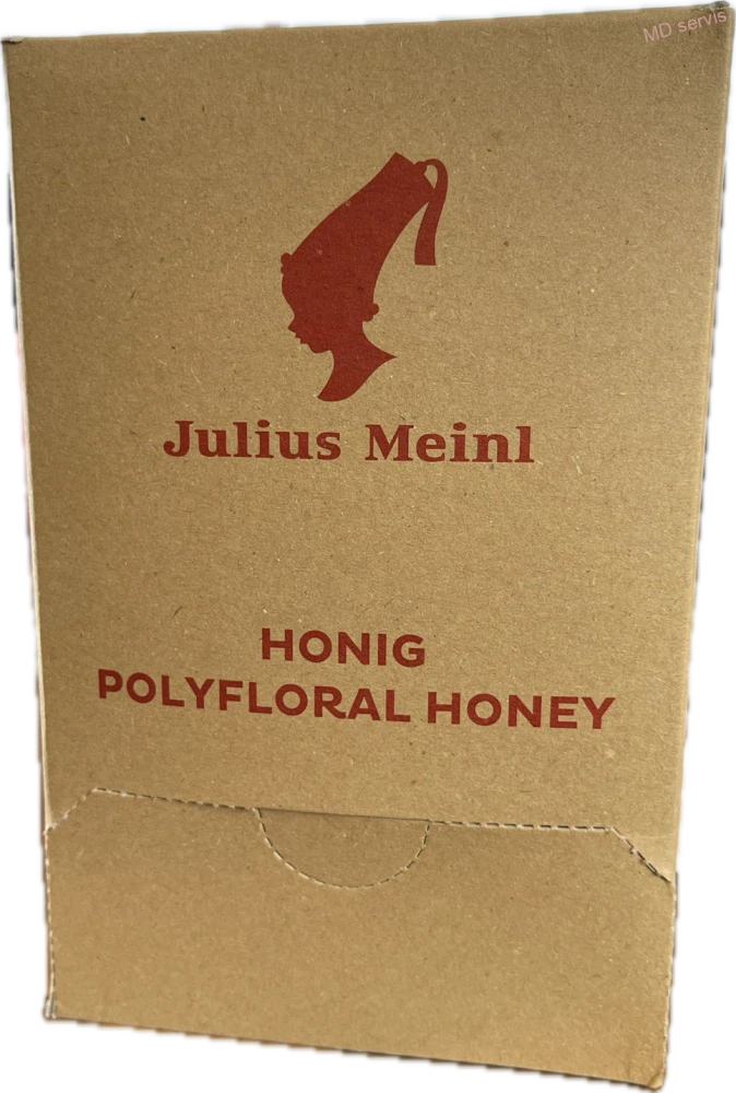 Porcovaný med Julius Meinl (100 ks × 15 g)