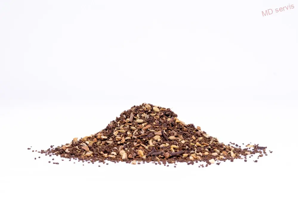 Julius Meinl Leaf Tea Bio Namaste Chai černý čaj 300 g