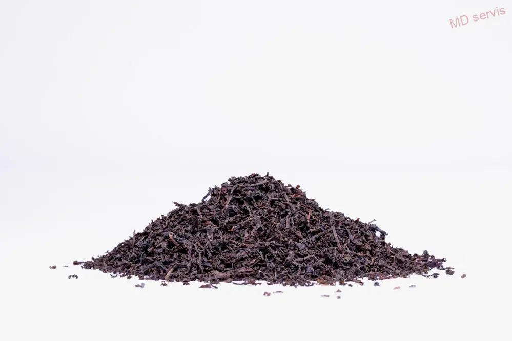 Julius Meinl Leaf Tea Bio RFA Assam Gold of Brahmaputra - černý čaj 250 g