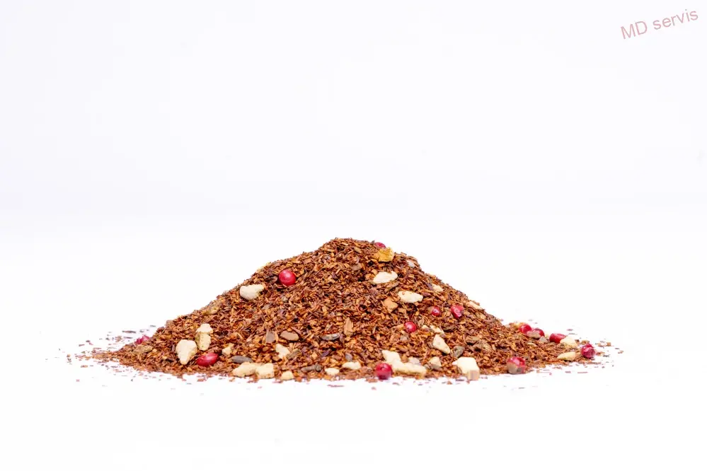 Julius Meinl Leaf Tea Bio Rooibos Wintery Days - oříškově ovocná směs 250 g