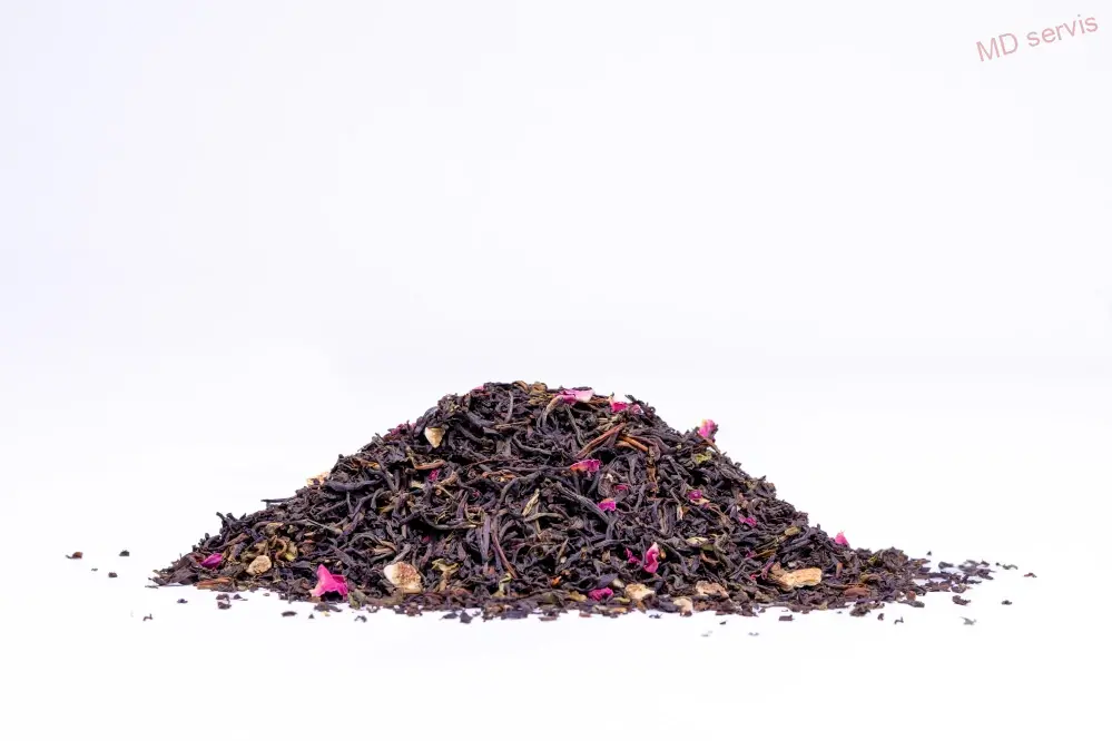 Julius Meinl Leaf Tea Bio Superior Earl Grey - černý čaj 250 g