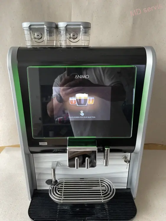 KÁVOVAR OPTIME 22