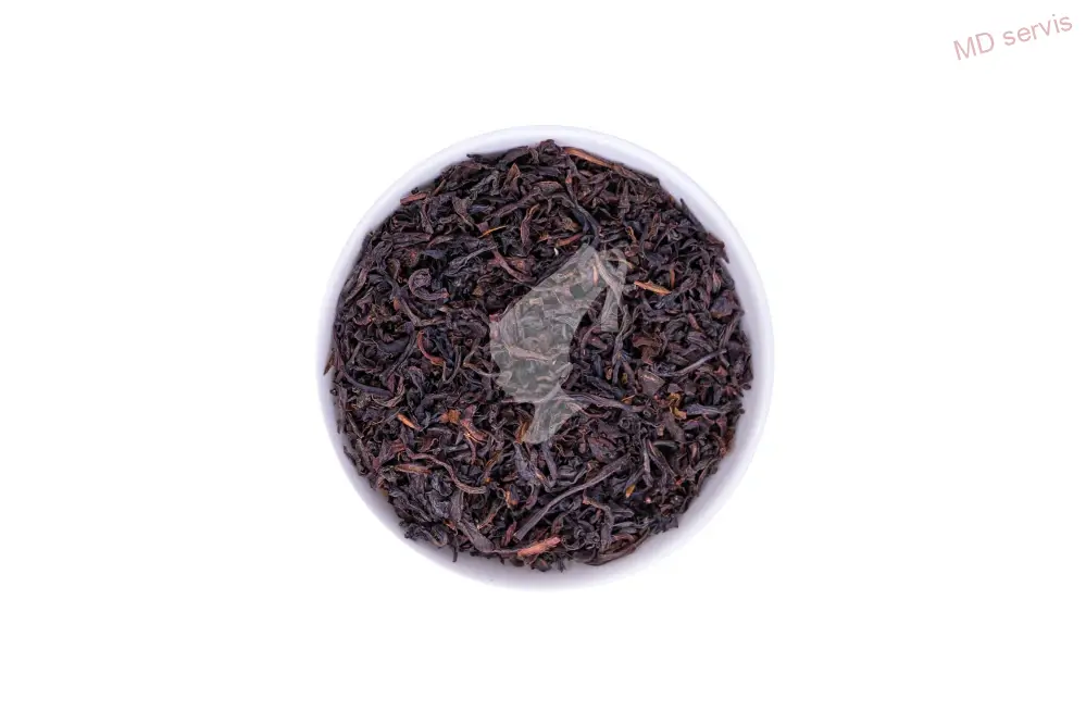 Julius Meinl Leaf Tea Bio Ceylon Pearl of Sri Lanka černý čaj 200 g