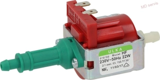 VIBRATION PUMP HF 22W 230V 50Hz
