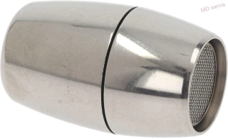 WATER NOZZLE ST./STEEL M10