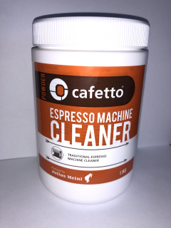 Cafetto Espresso Cleaning Powder 1,1 Kg